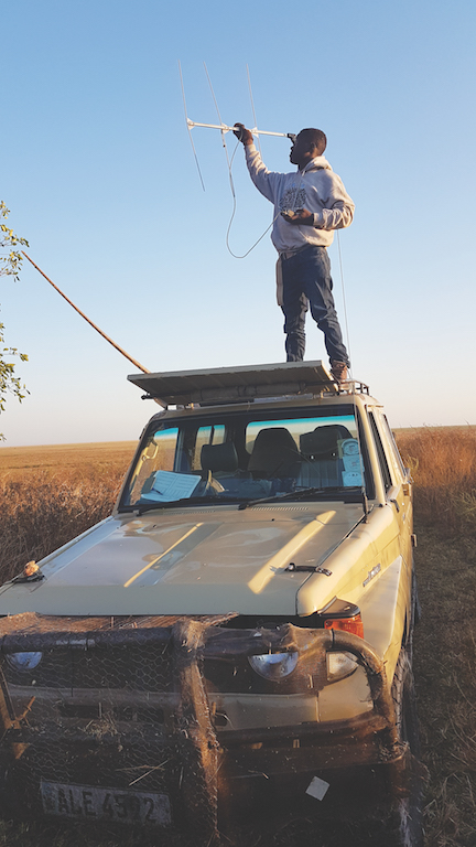 EDUCATING LUANGWA