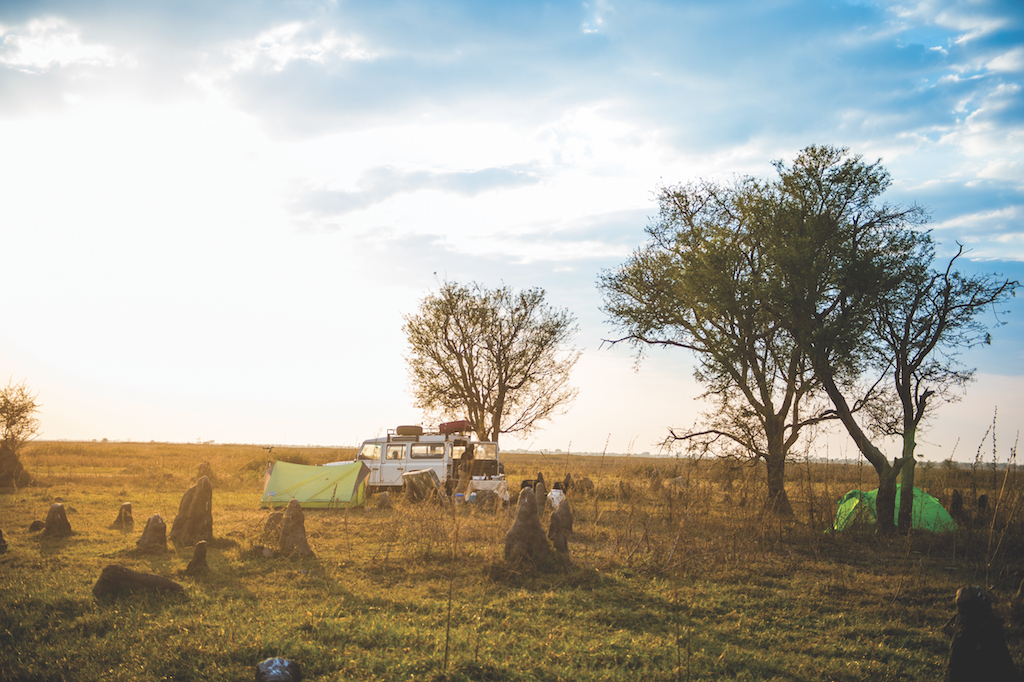 Discover Lochinvar