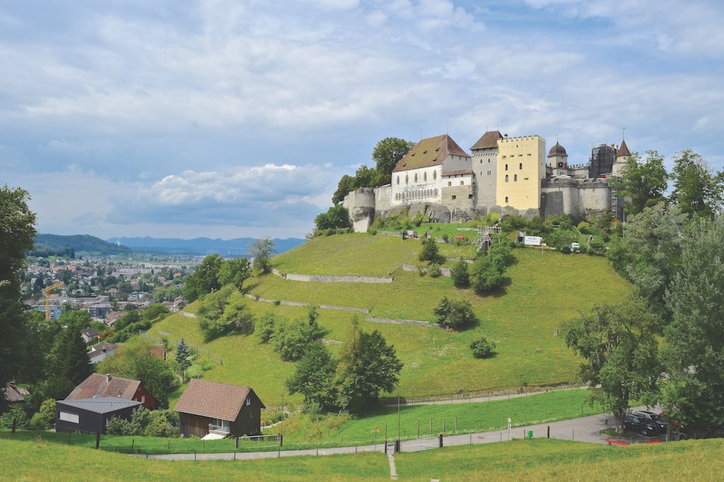 Visit Switzerland