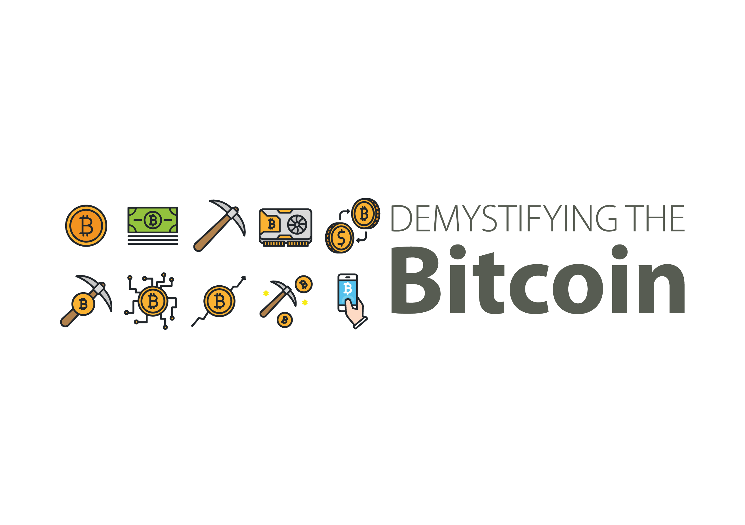 DEMYSTIFYING THE BITCOIN thumbnail