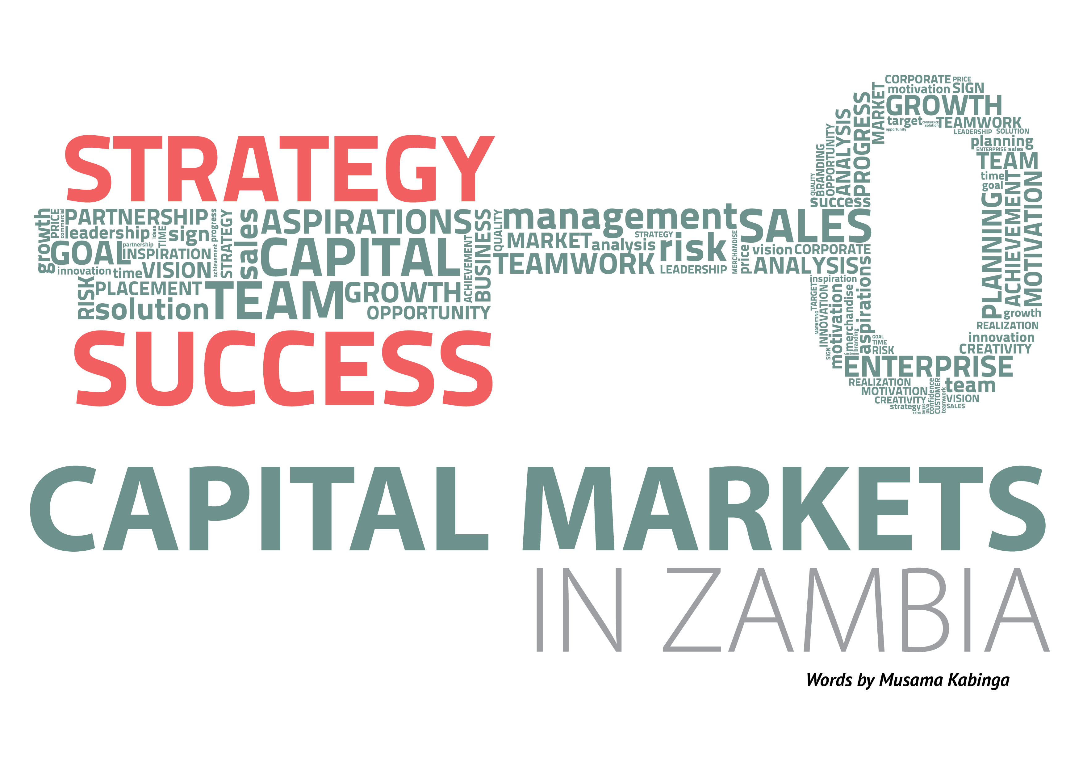 CAPITAL MARKETS IN ZAMBIA thumbnail