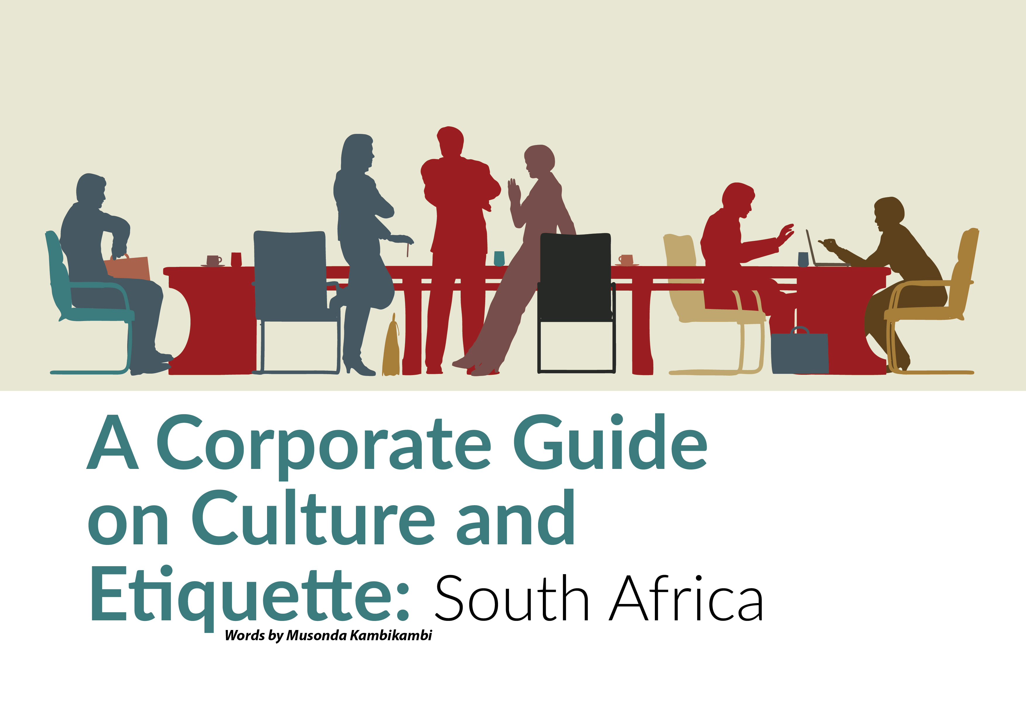 A CORPORATE GUIDE ON CULTURE AND ETIQUETTE: SOUTH AFRICA thumbnail