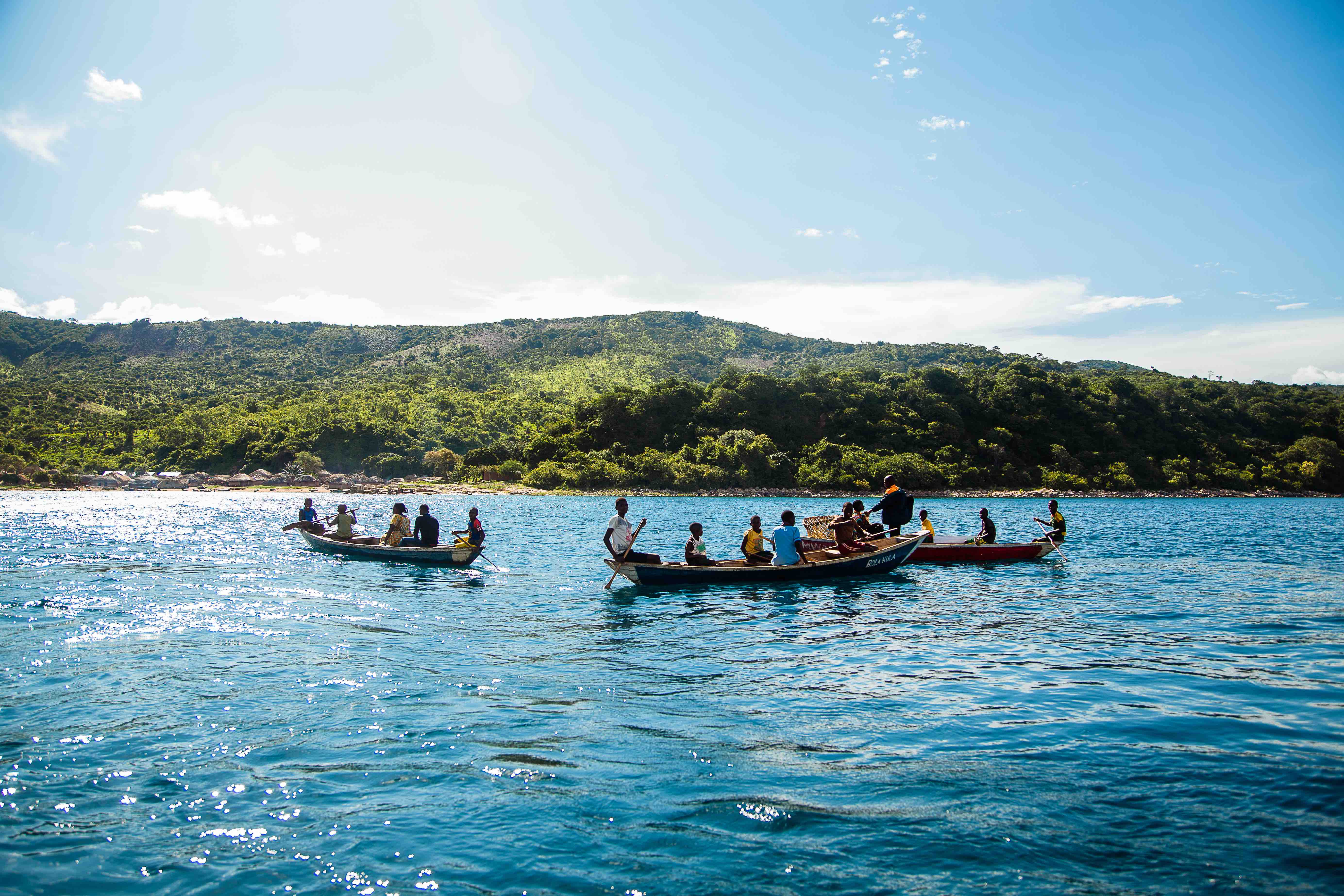 CHASING ADVENTURE A TANGANYIKA TALE thumbnail