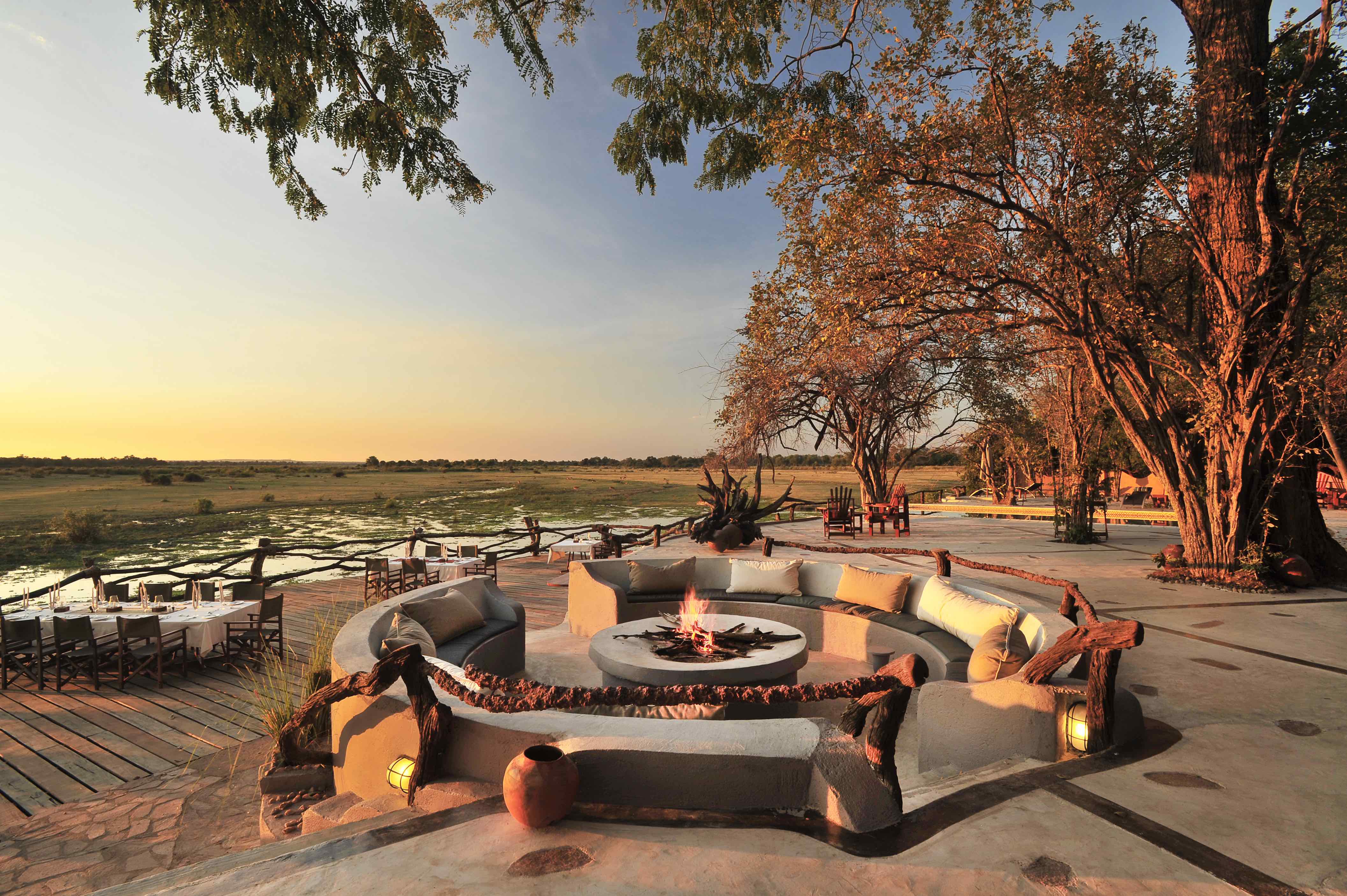 KAFUNTA RIVER LODGE IN THE HEART OF SOUTH LUANGWA thumbnail