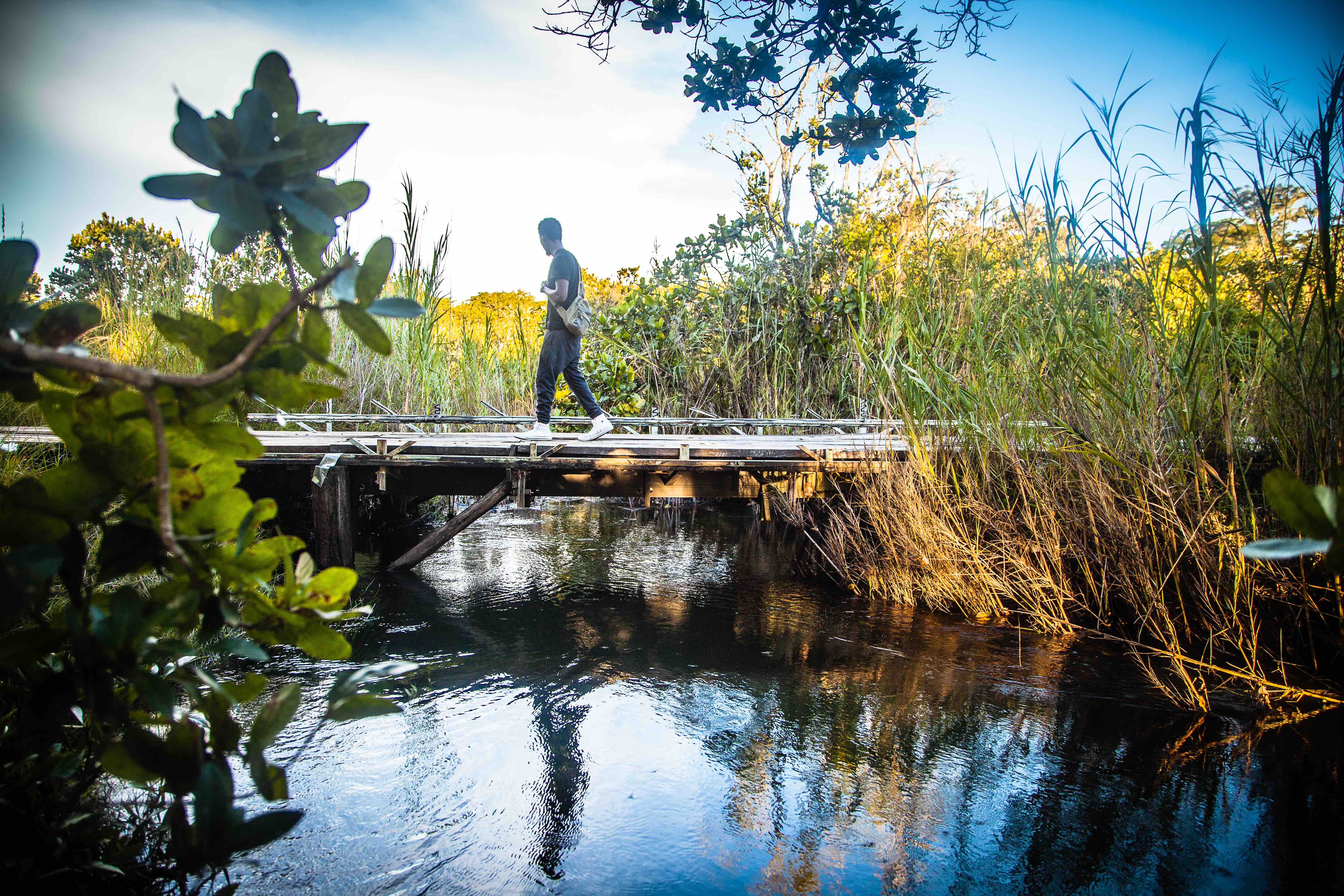 MUTINONDO WILDERNESS: HEAR GOD SIGH