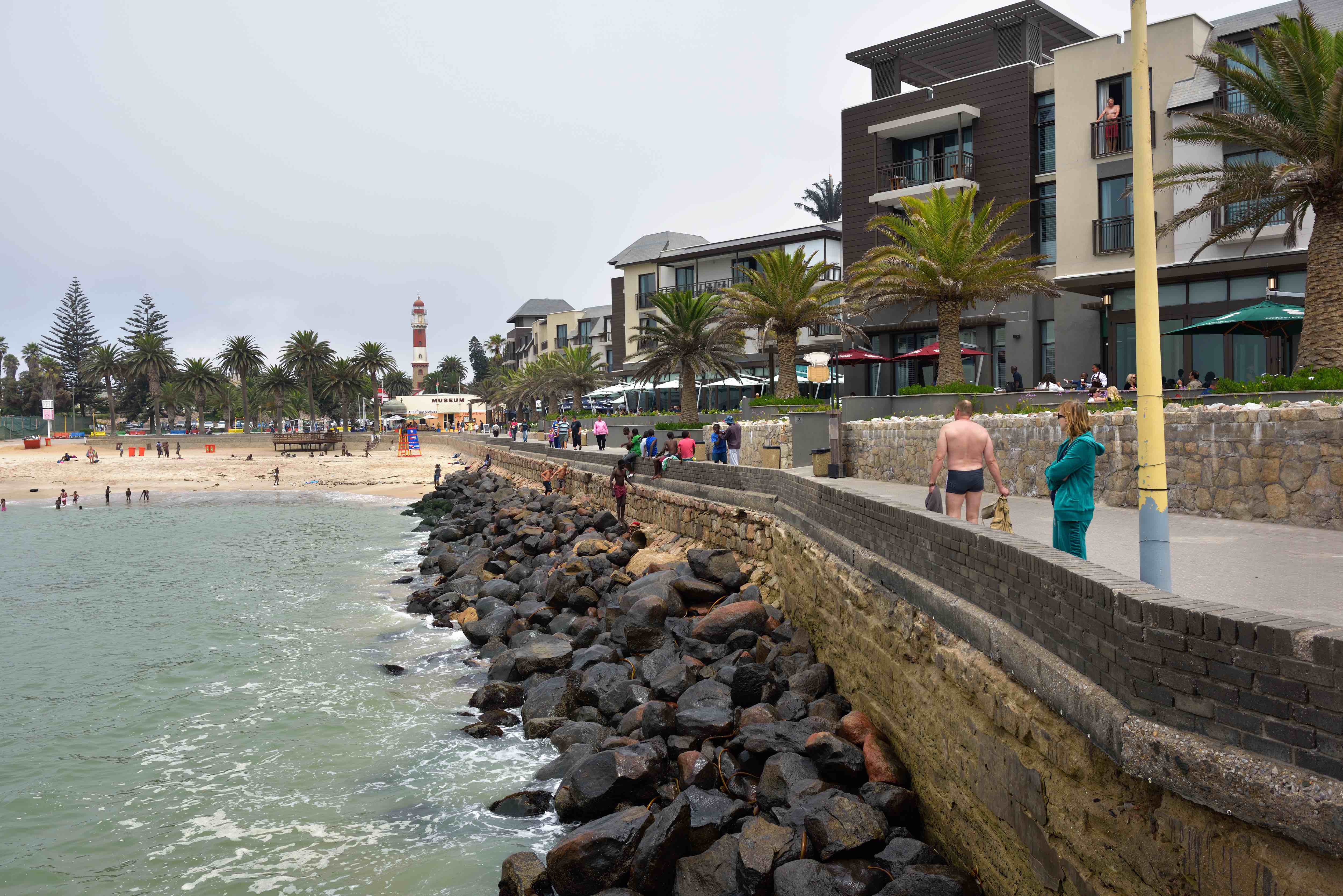 SWAKOPMUND; SAND, SEA, CULTURE AND HISTORY