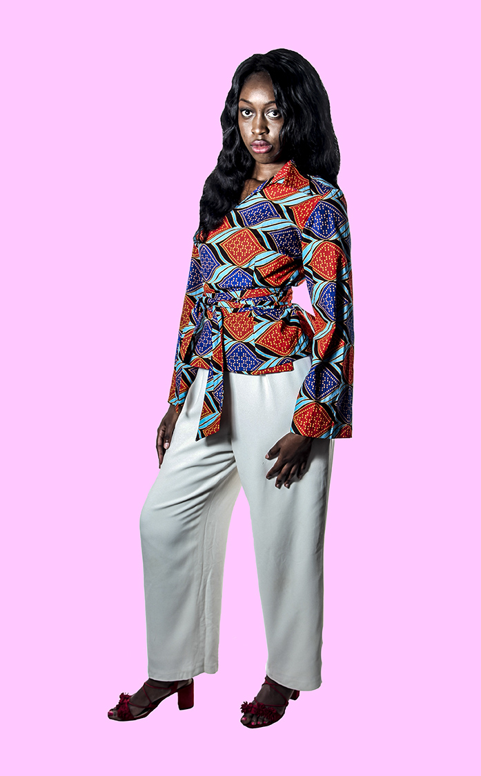 WIDE LEG PANTS TREND REPORT