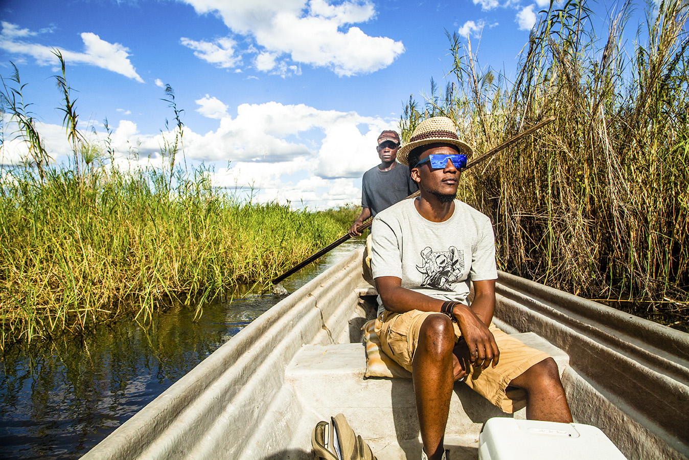 DOMESTIC TOURISM, THE ZAMBIAN CASE