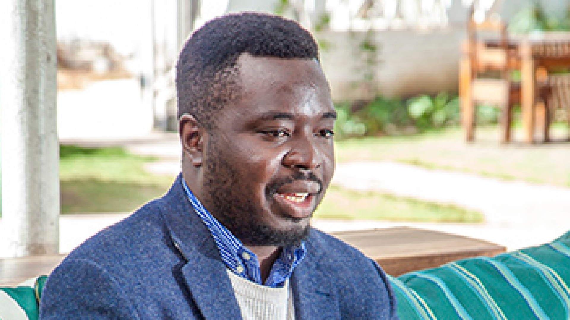 THE PROVERBIAL CLOCK MAKER WITH MWIYA MUSOKOTWANE