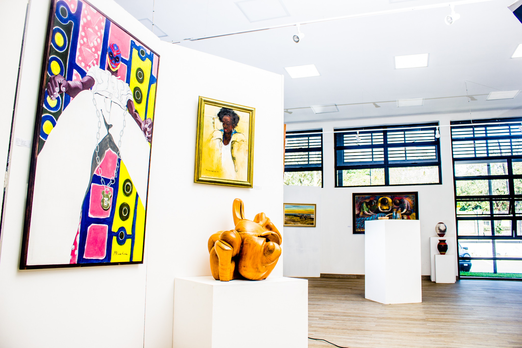 LECHWE TRUST GALLERY