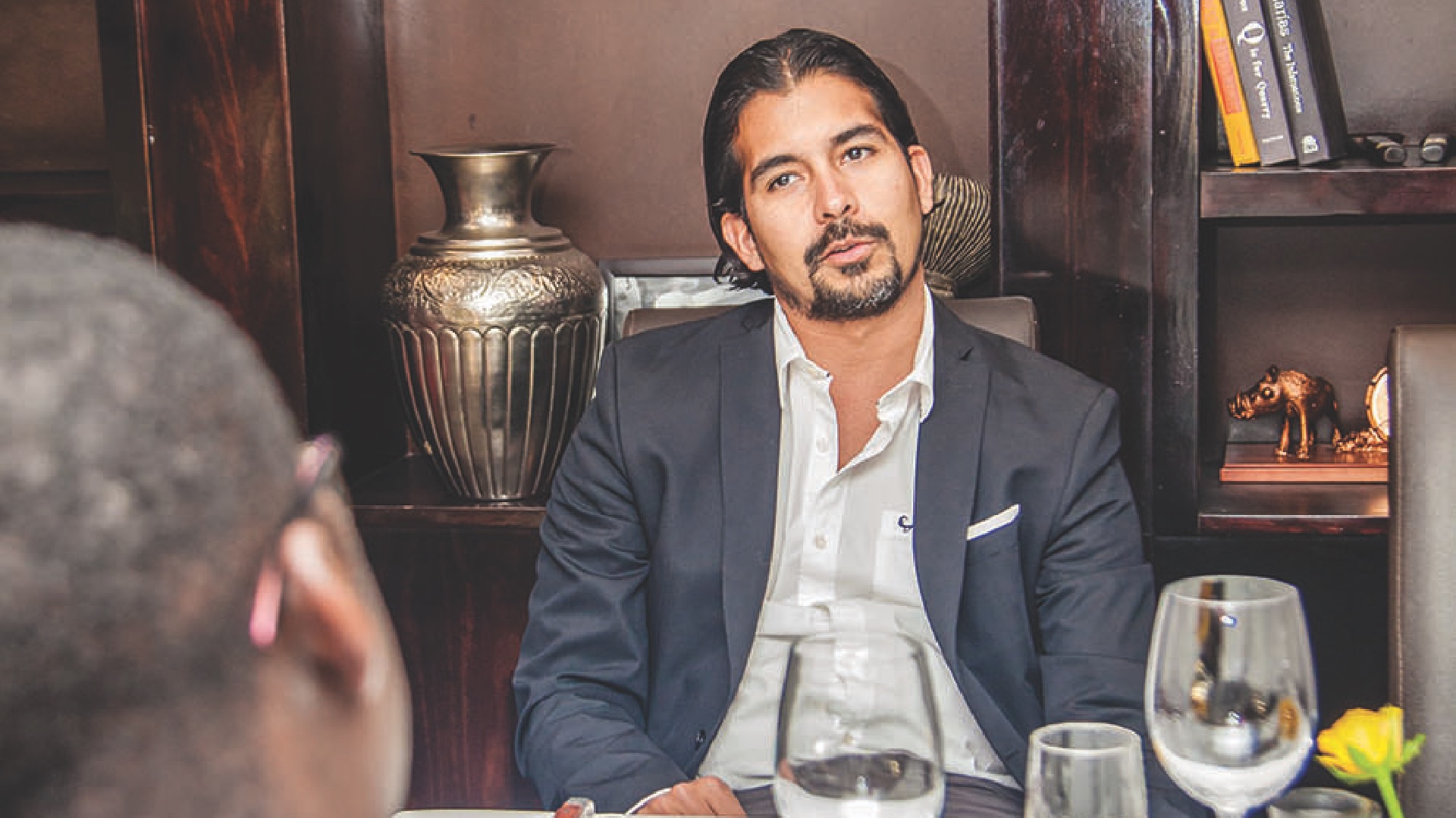 BUILDING A LASTING LEGACY WITH JOSE MORAN