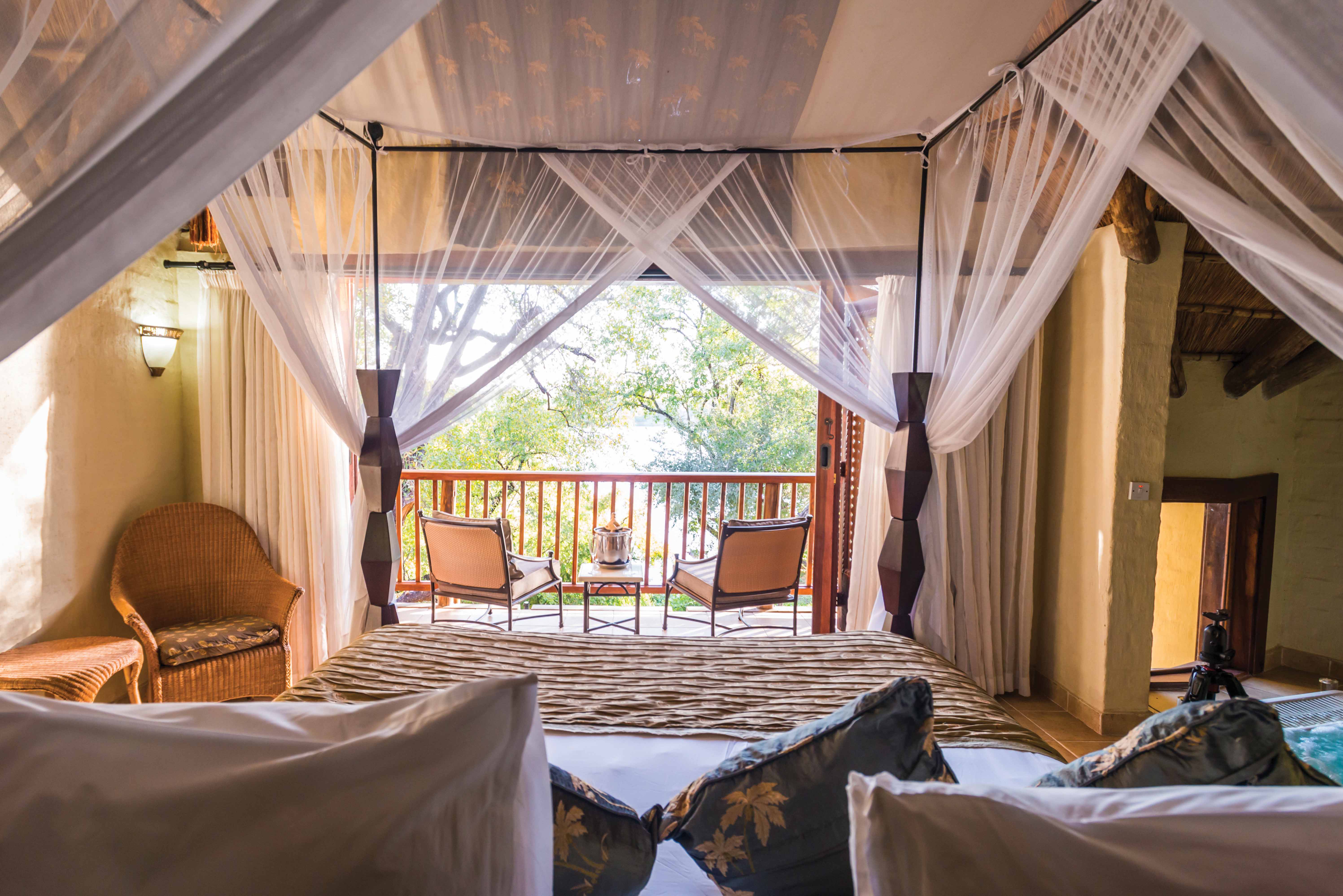 DAVID LIVINGSTONE SAFARI LODGE &amp; SPA