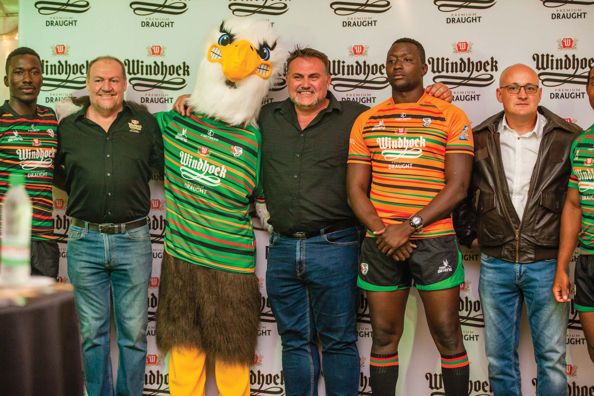 Kit and Kin The Zambia Rugby 7s Kit Reveal thumbnail