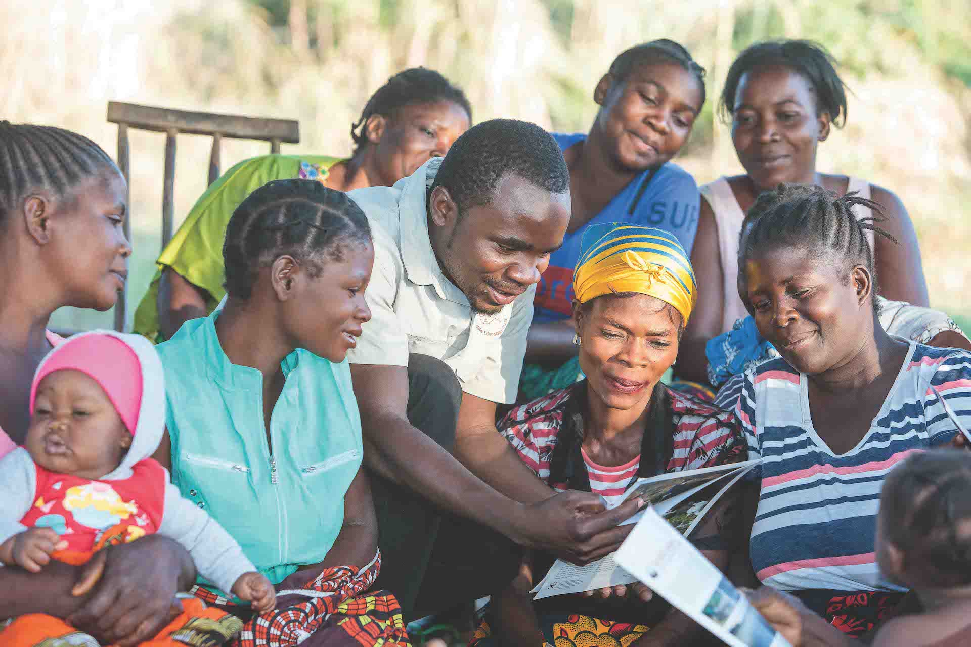 Conservation Education Zambia thumbnail