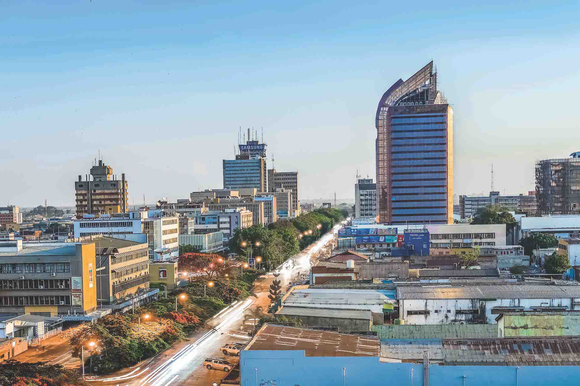 CELEBRATING 25 YEARS OF THE LUSAKA STOCK EXCHANGE thumbnail