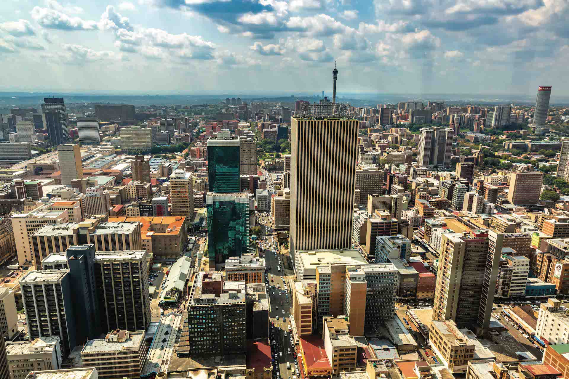 HELLO JOBURG! thumbnail