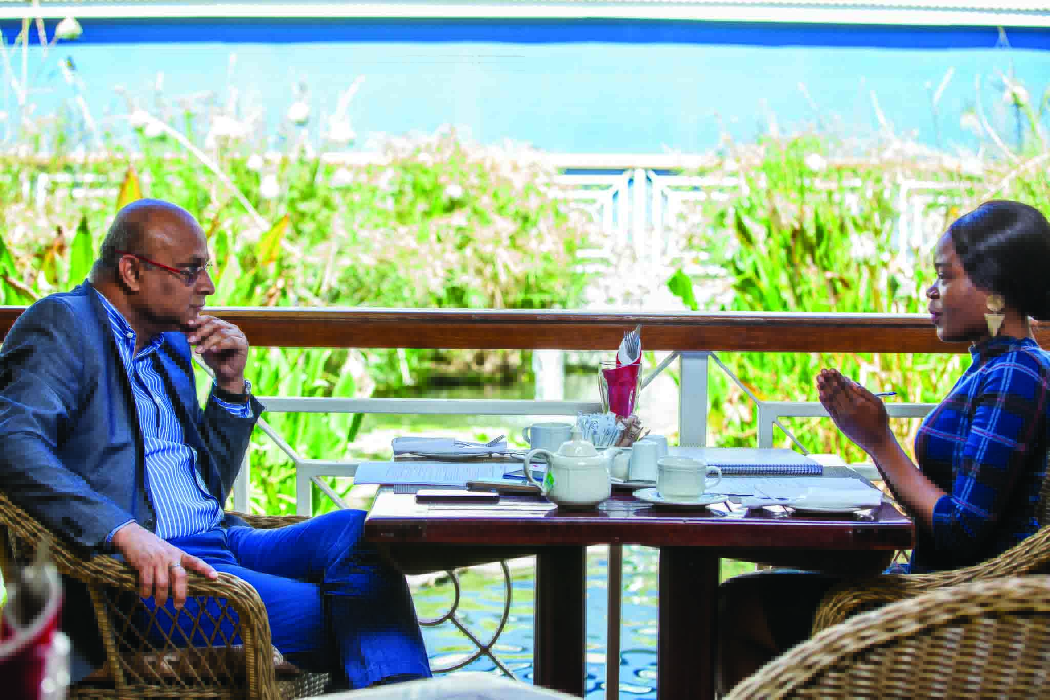 Table Talk with Apoorva Mehrotra