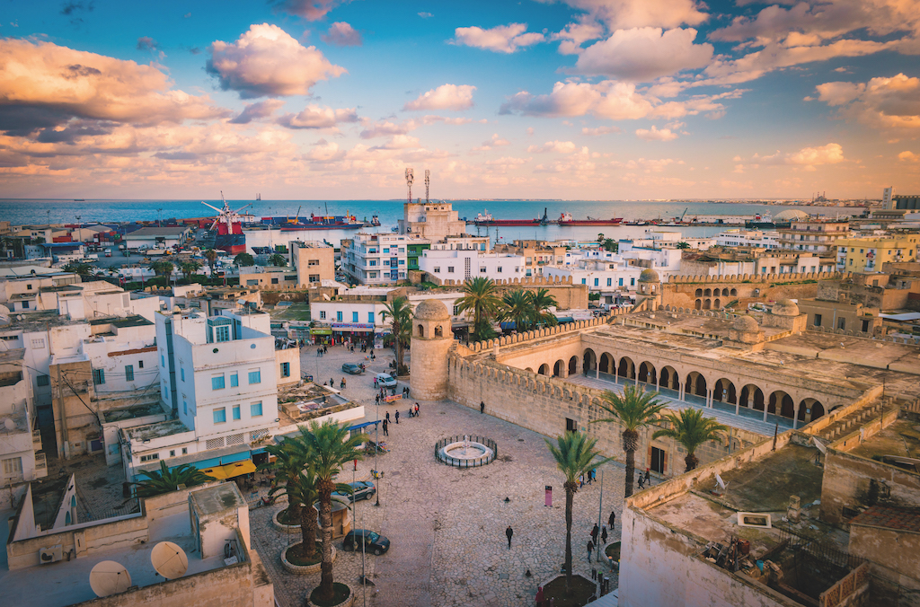 Tunisia A perfect mix of modern and ancient