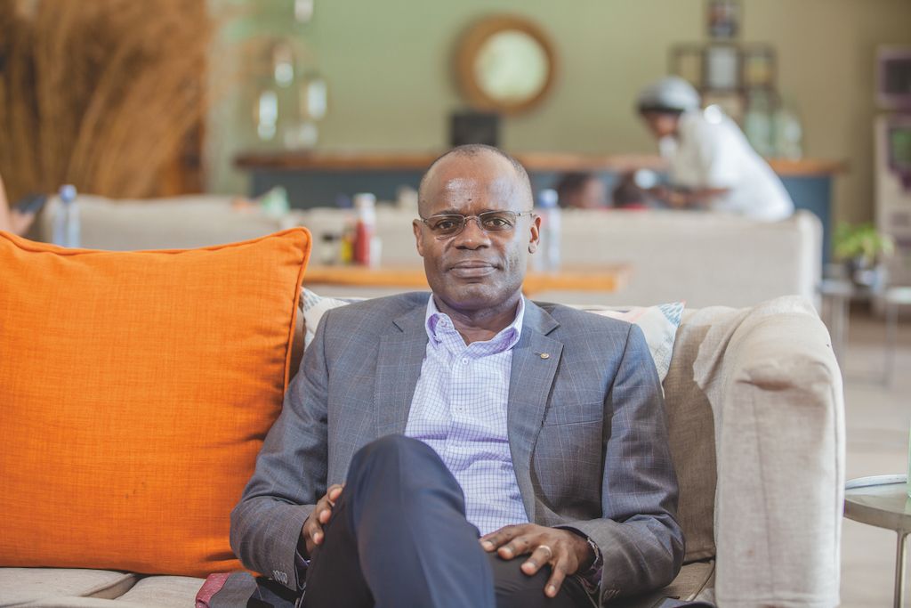 Table Talk with Herman Kasekende