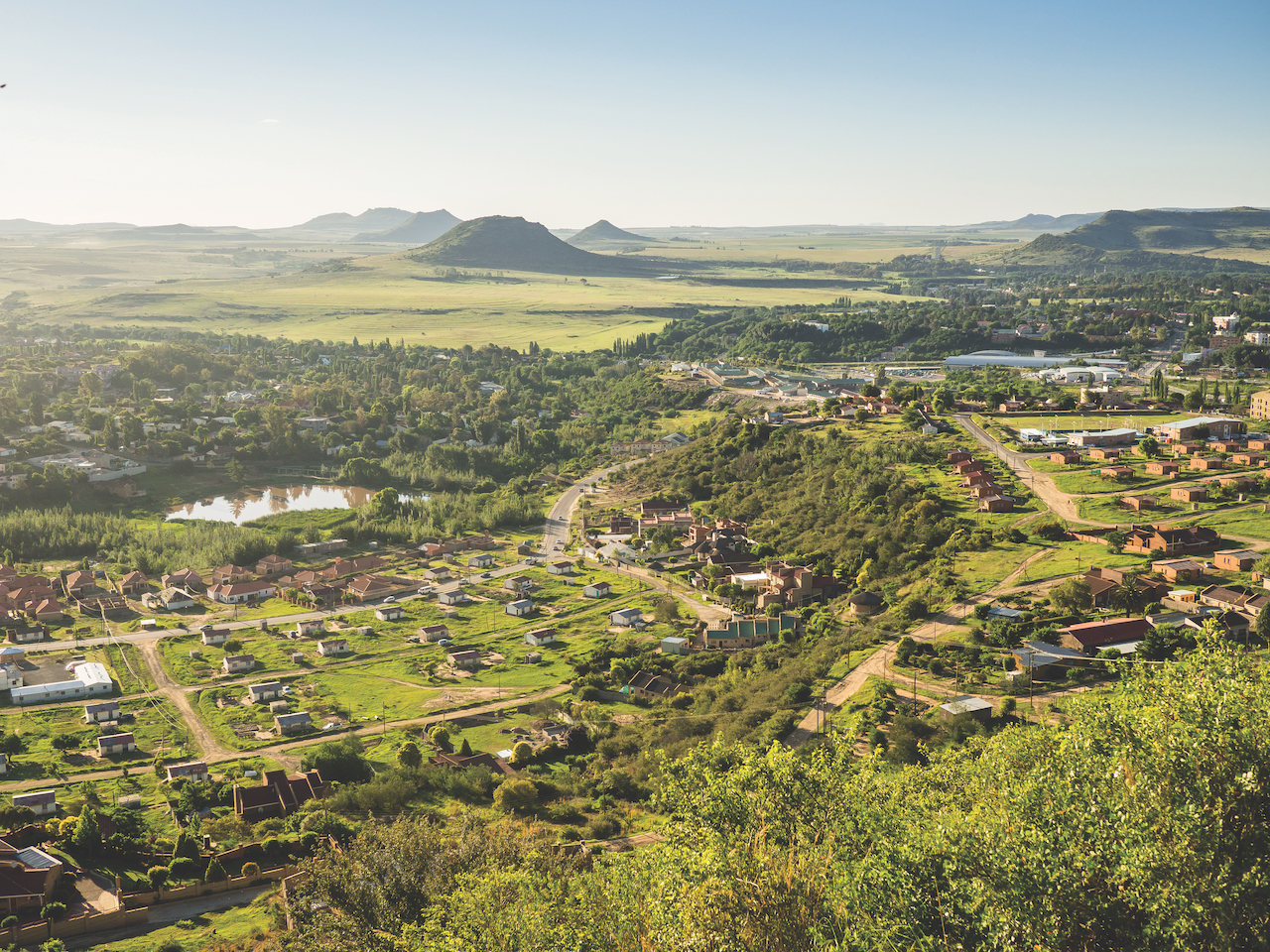 Kingdom of Lesotho The unassuming adventure hub thumbnail