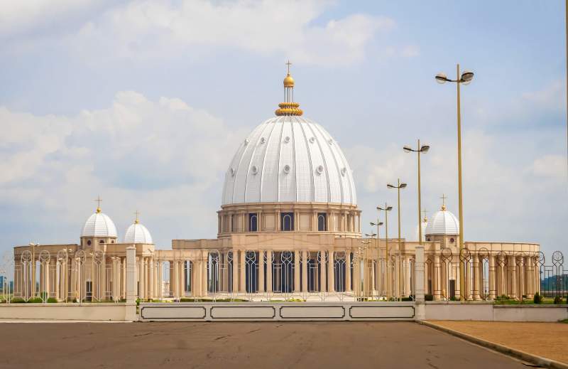 Ivory Coast For the seasoned traveller