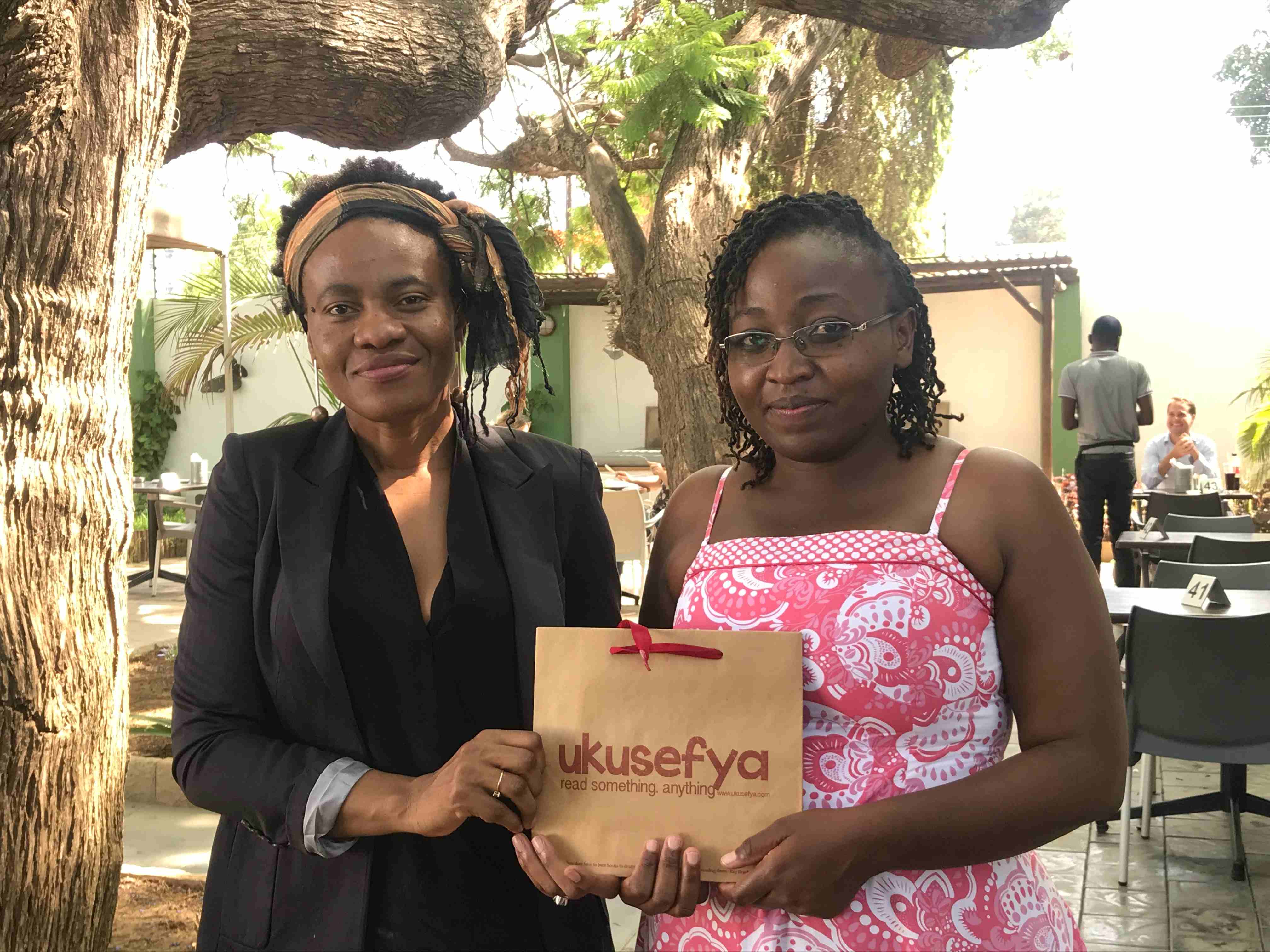 Unearthing Zambian Literature with Kalemba