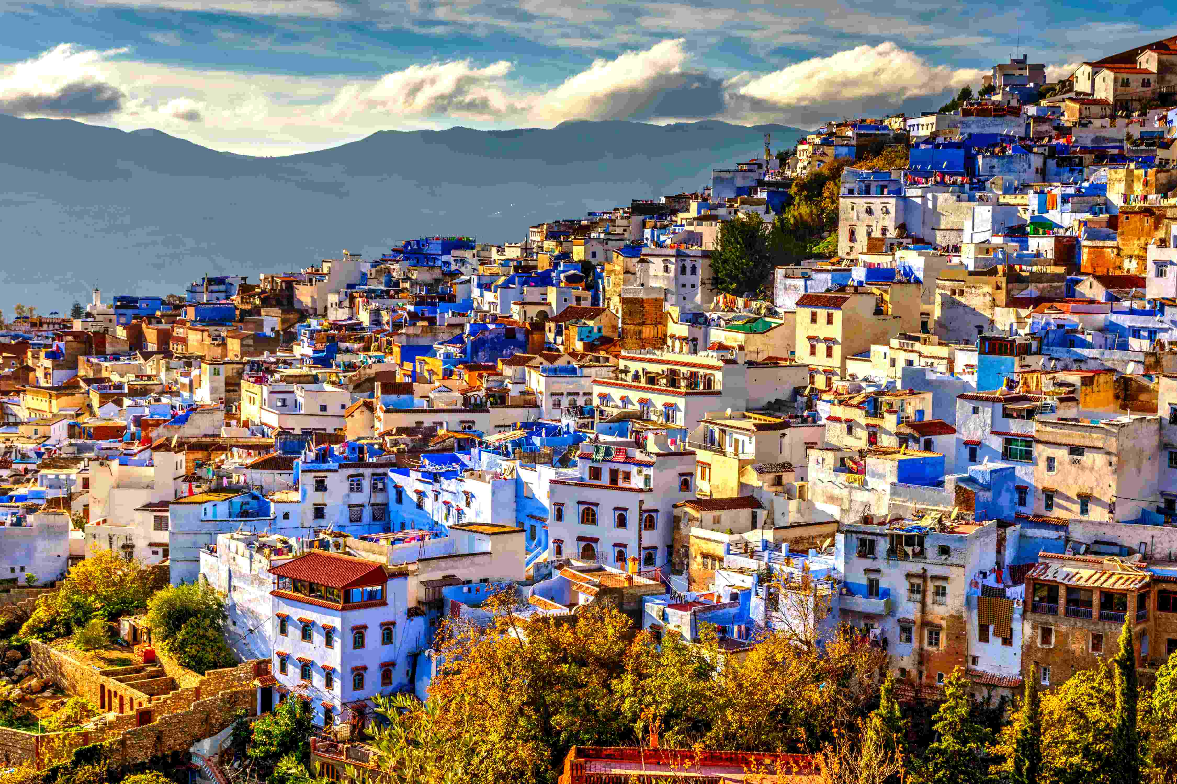 Spellbinding Morocco