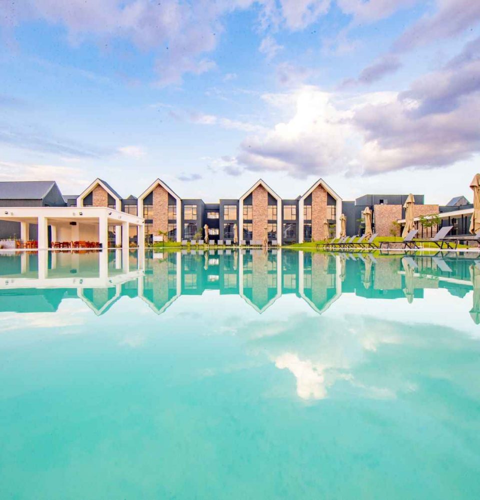 Bonanza Resort: The Spirit of Africa Rising