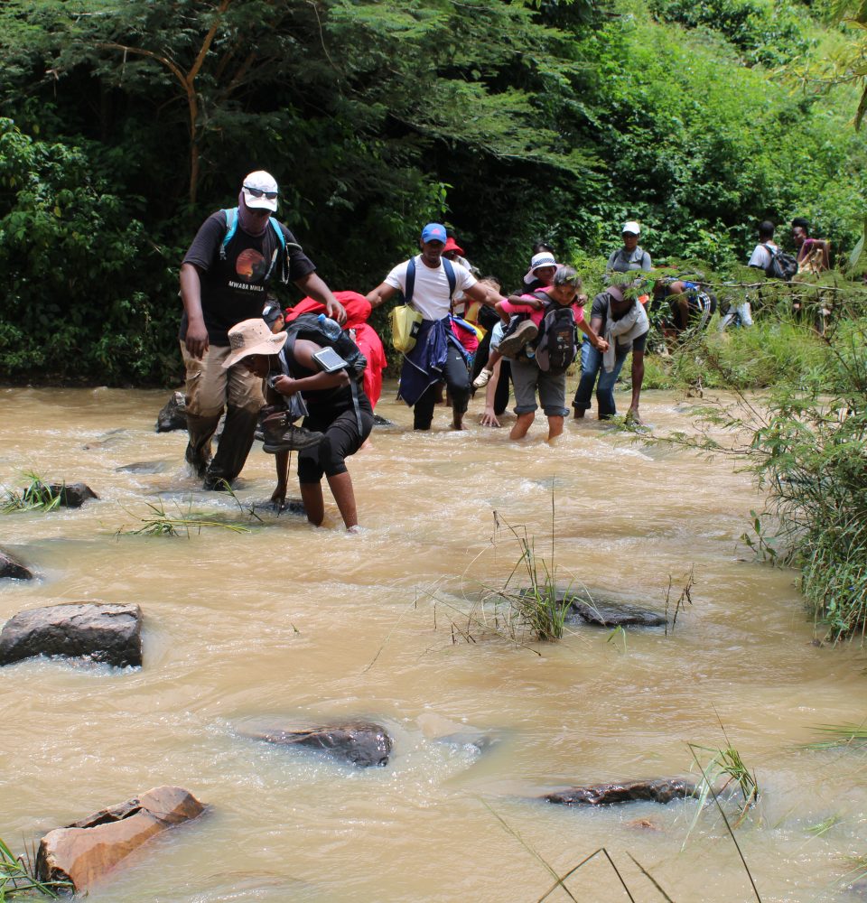 THE KAFUE HILLS HIKE Unity in the face of adversity thumbnail