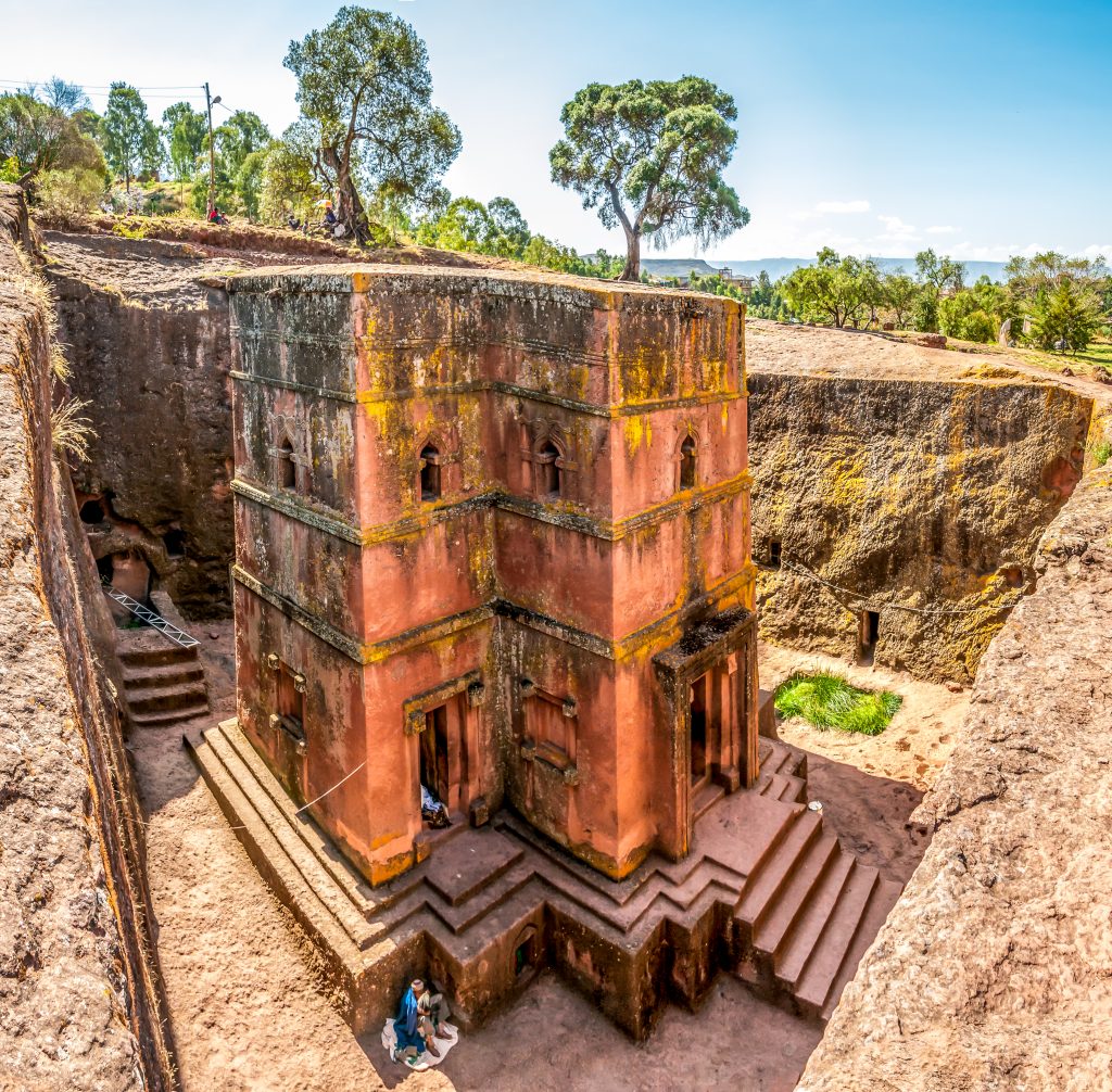 Ethiopia: Memories of Stone