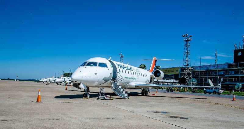 Three Decades Ago Proflight Zambia Took to the Sky