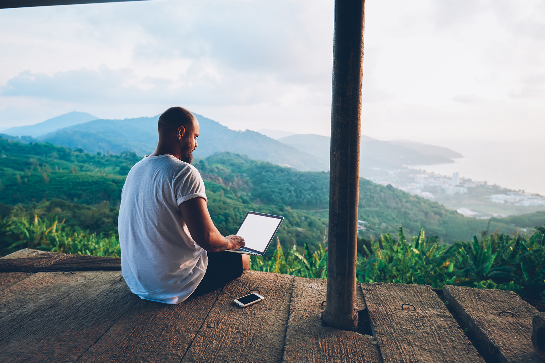 Remote work visas Work and explore the world