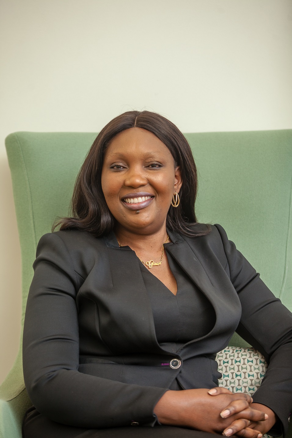 Mukwandi Chibesakunda: The Trailblazer