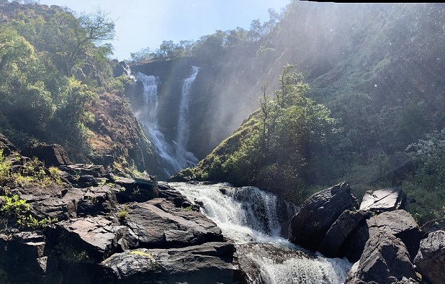 Along the Northern Circuit