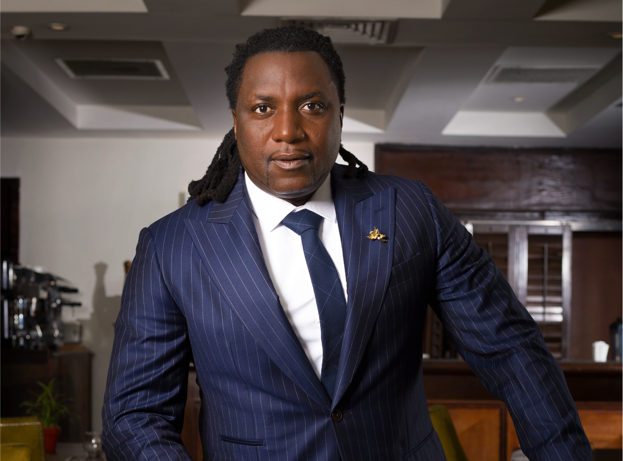 Steve Babaeko: Nothing Less than Extreme