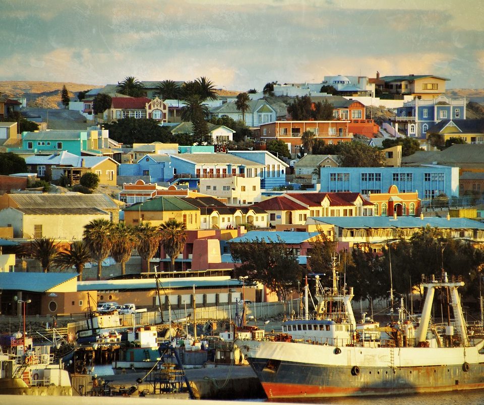 Namibia: The Land Before Time