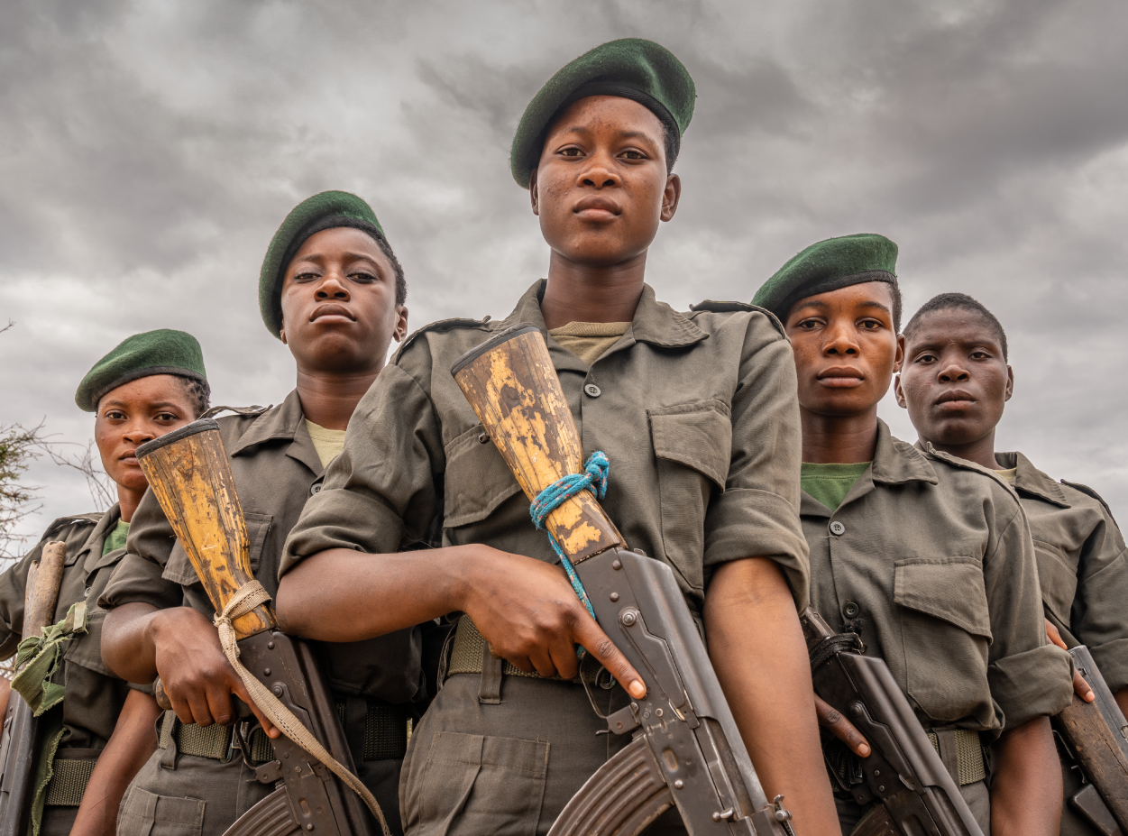 Kufadza: Zambia’s First All-Female Community Scout Unit