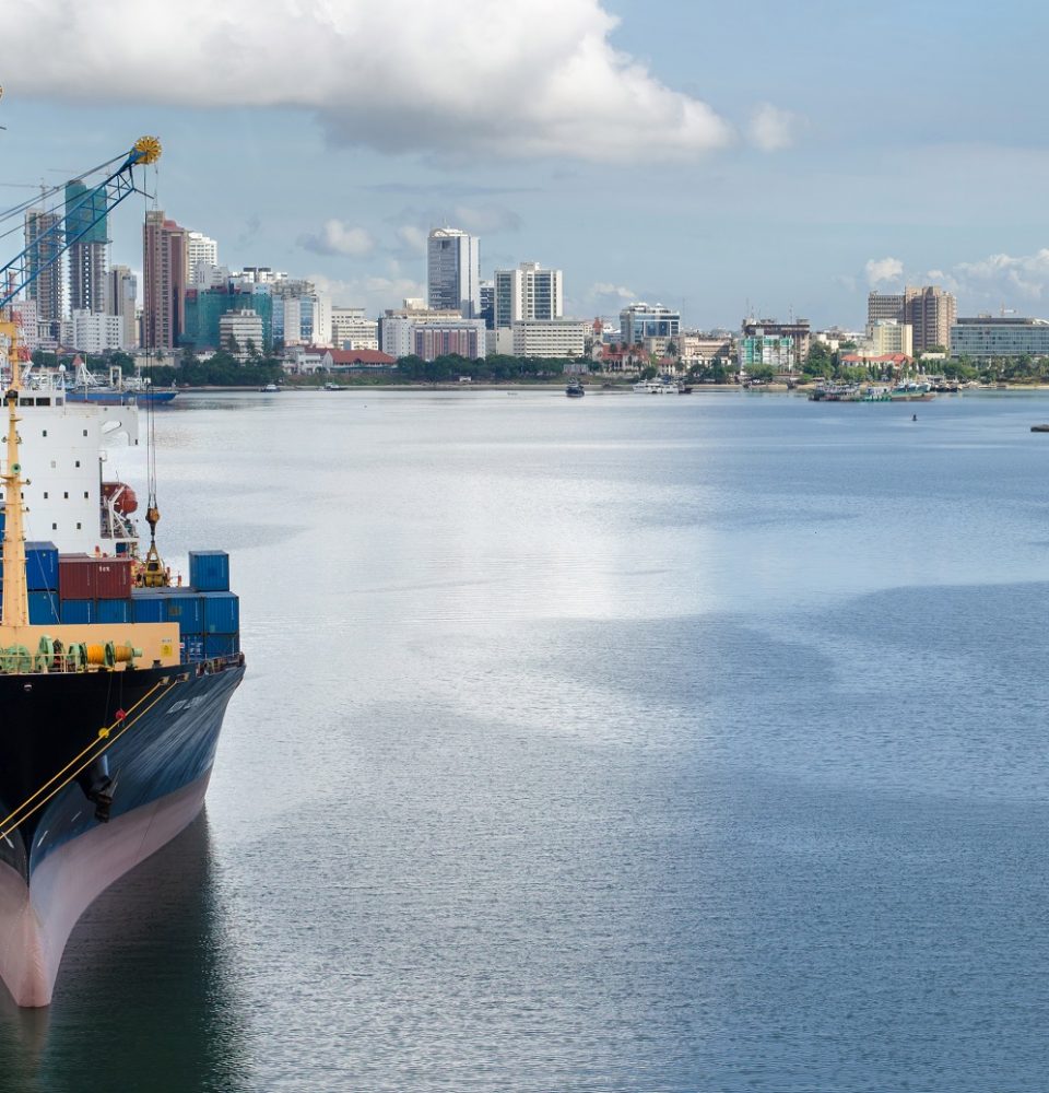 Dar es Salaam Port Upgrade Zambia’s Gateway to Global Trade