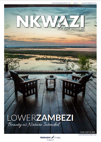 Nkwazi Issue 31 - Nkwazi Magazine