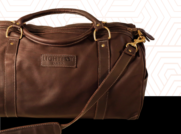 The Lightfoot Zambia Travel Bag