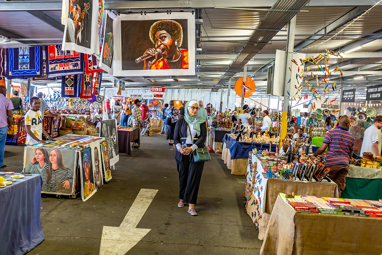 6 Unmissable Weekend Markets to Explore in Joburg