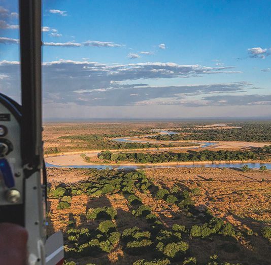 Into the Wilderness&lt;br&gt;&lt;span class=&#x27;subtitle-style&#x27;&gt; Unfiltered Encounters in North Luangwa&lt;/span&gt;