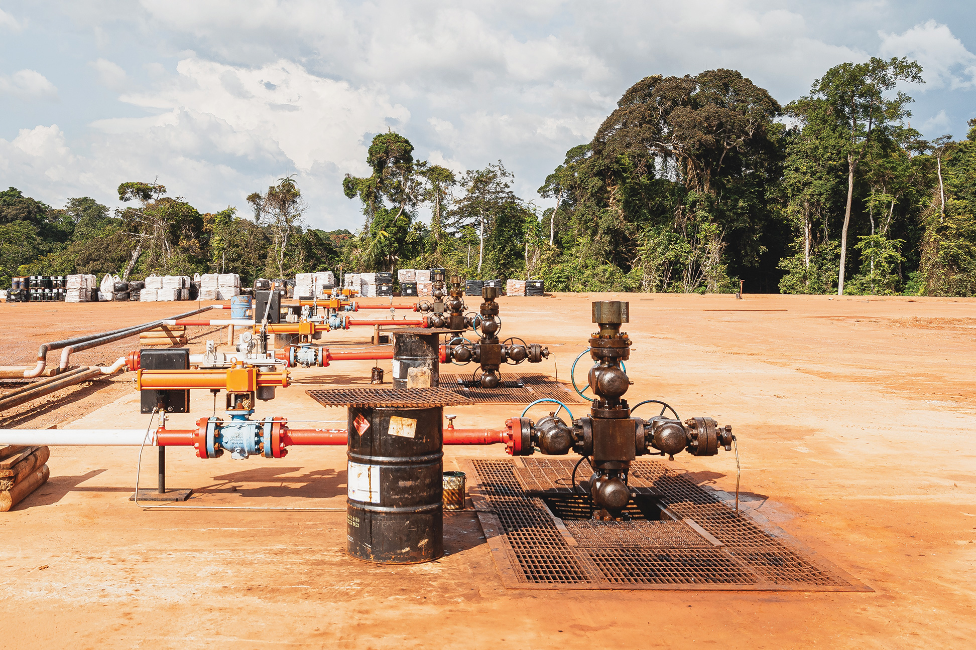 The Lobito – Lusaka Oil Pipeline Pipe Dream or Reality