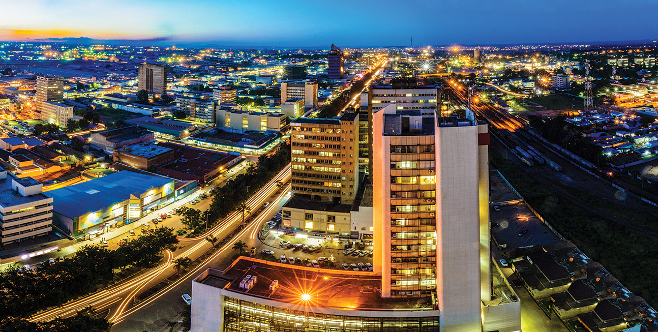 Lusaka By Night thumbnail