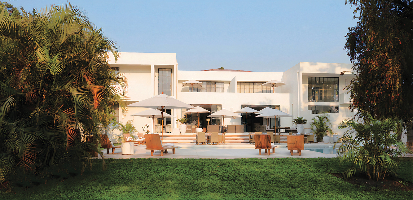 Discovering Luxury at Latitude 15 Degrees:Work, Stay And Play At Africa’s Lifestyle Hotel  