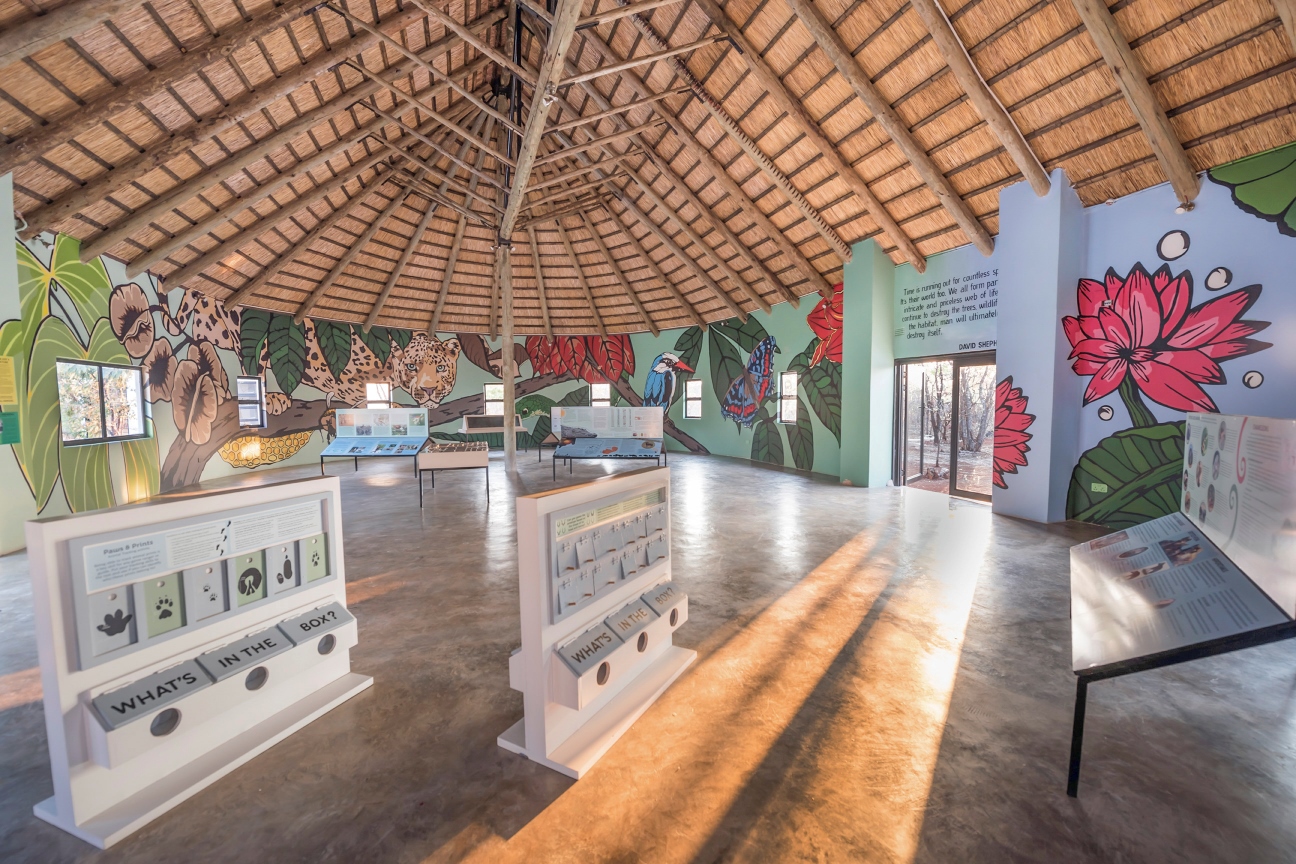 <p data-block-key="kzyw7">A Peek Into Lusaka's Conservation Hub: The Wildlife Discovery Centre.</p>